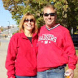 Meet your Posher, Caryn & dave